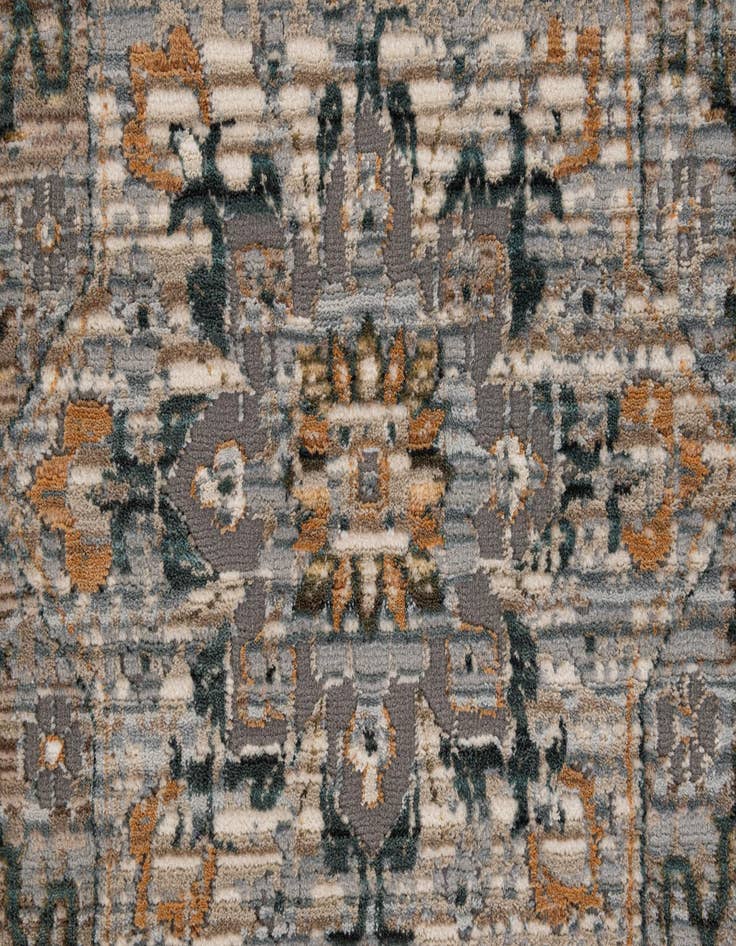Detail image of  6' 7 x 9' 7 Lola Rug
