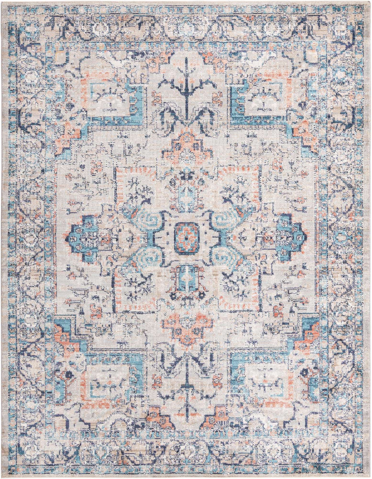 Primary image  7' 10 x 10' 4 Lola Rug