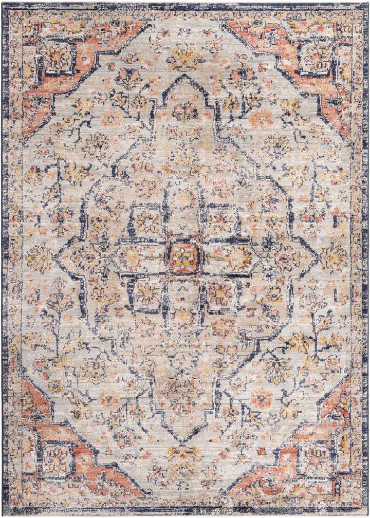 Detail image of rug