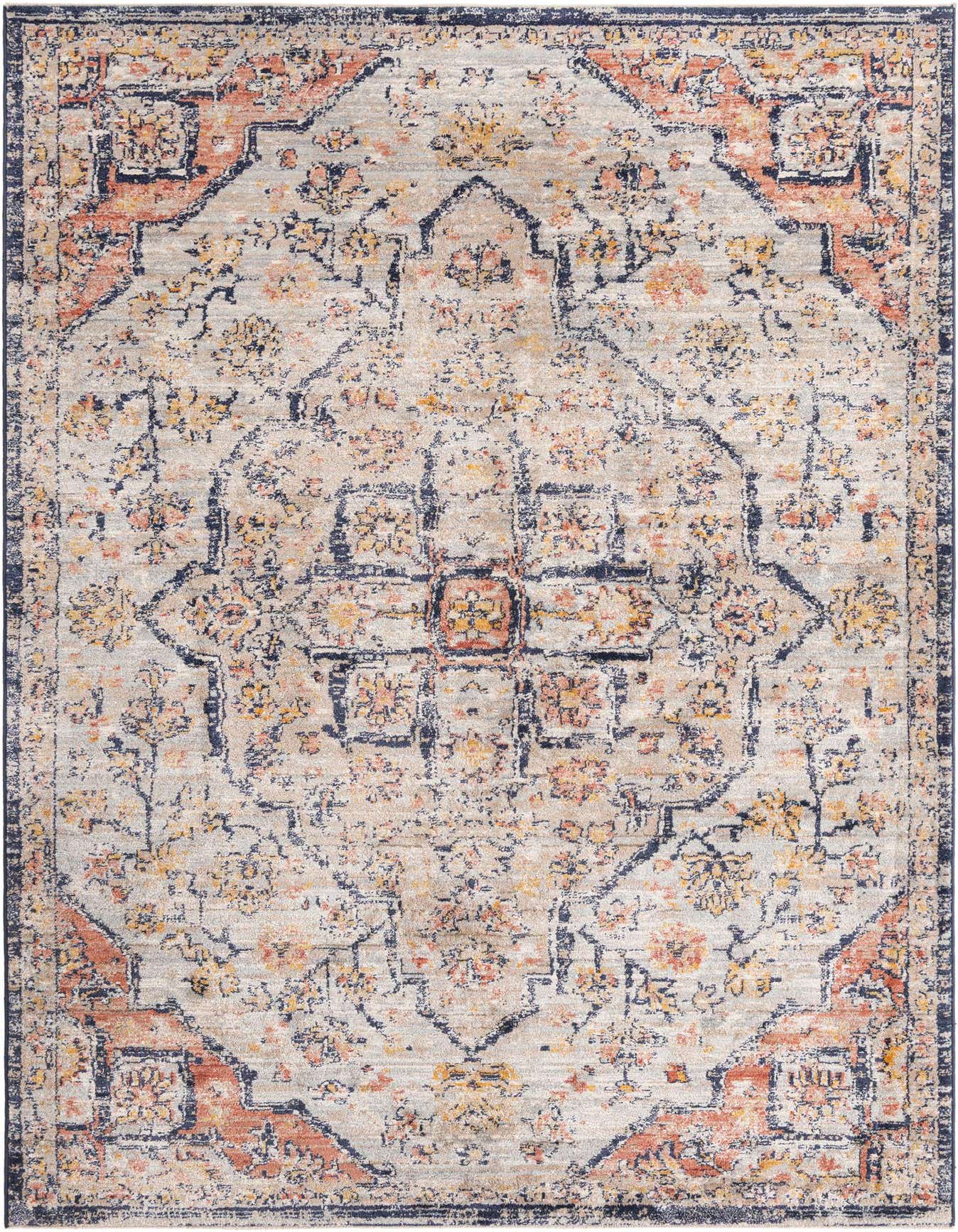 Primary image  6' 7 x 10' 4 Lola Rug