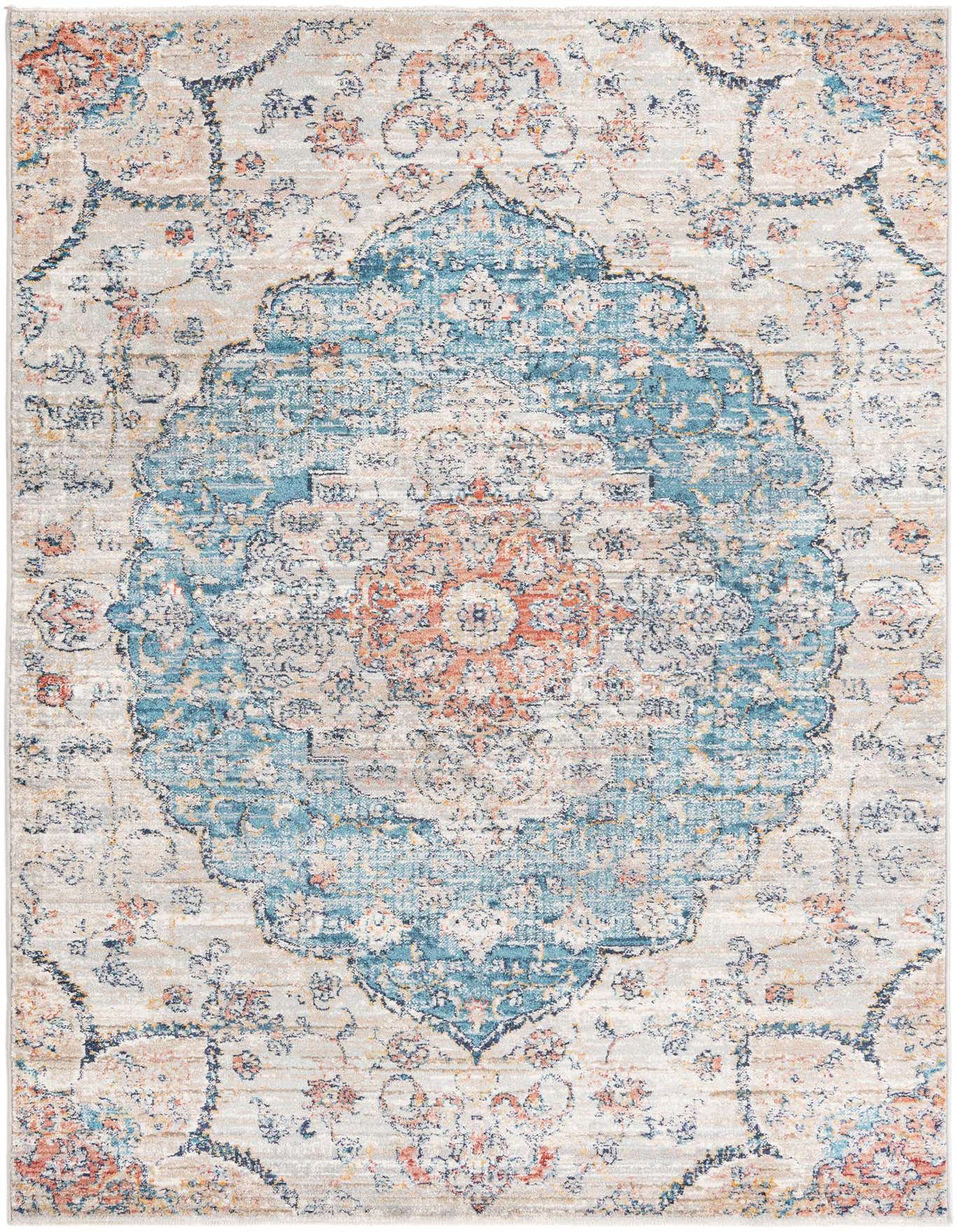 Primary image  5' 3 x 8' 2 Lola Rug