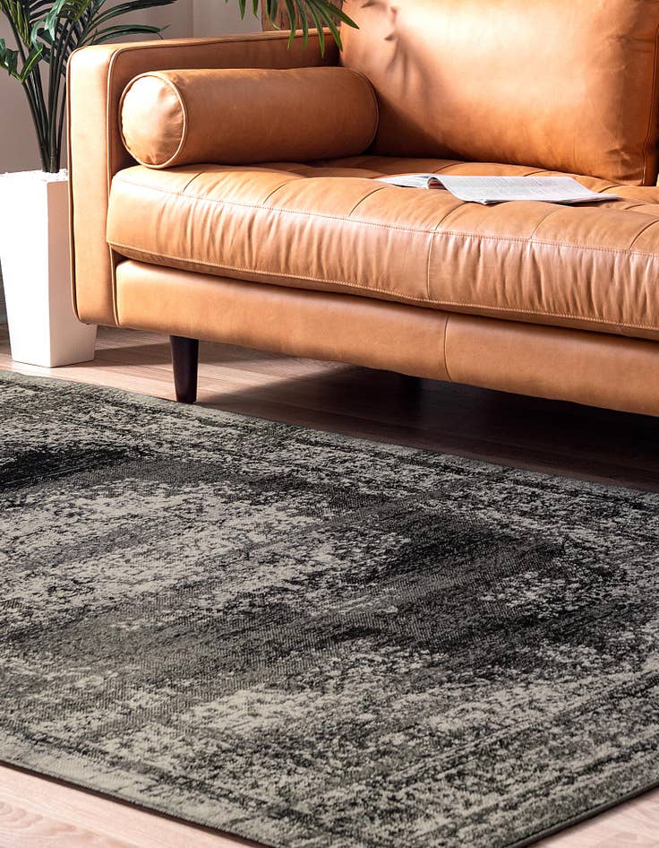 Detail image of  5' 3 x 8' Lucerne Rug