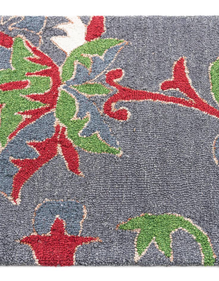 Detail image of  2' x 3' Luna Rug