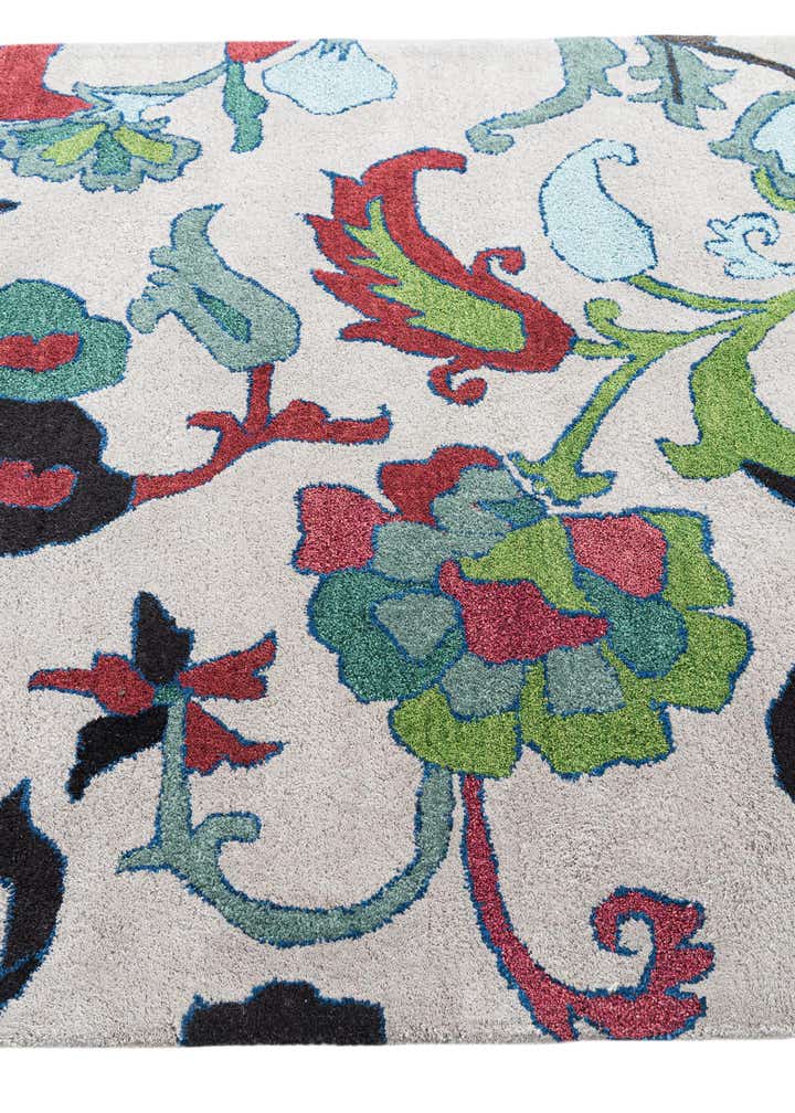 Detail image of rug