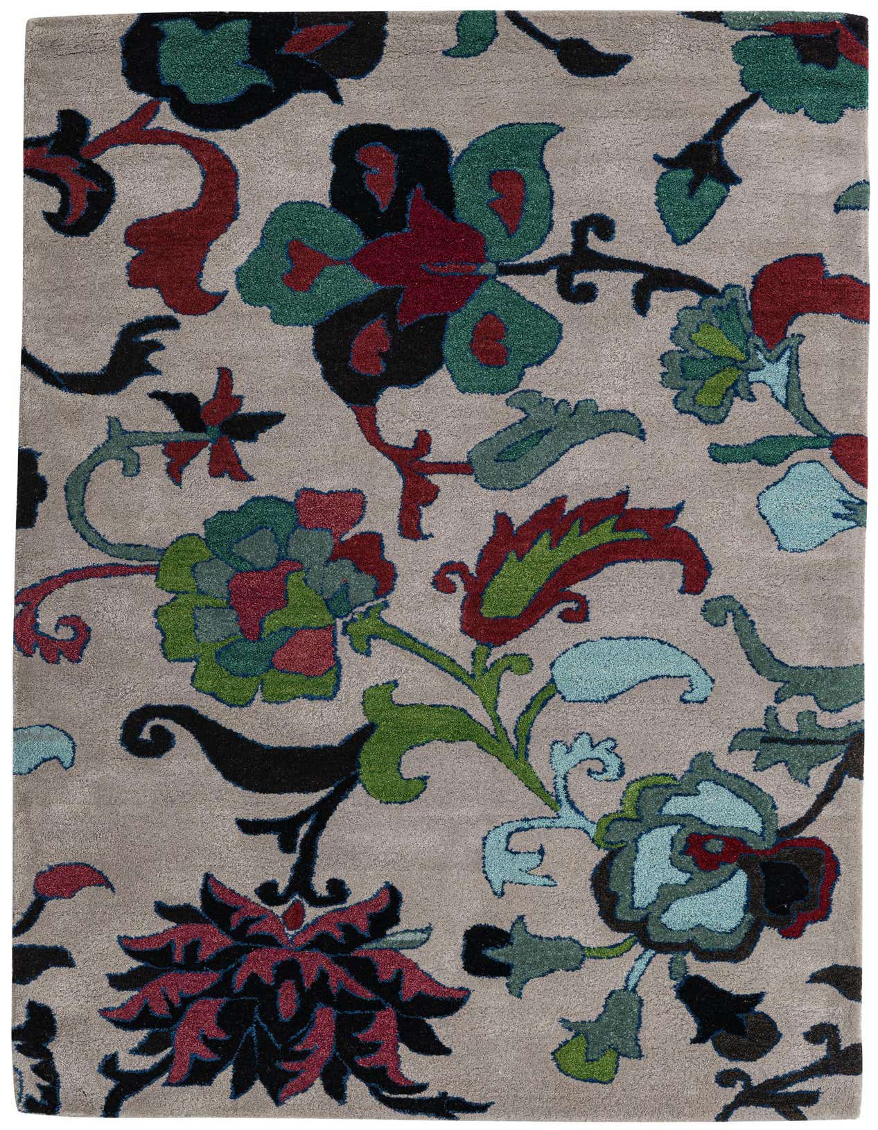 Primary image  5' x 8' 1 Luna Rug