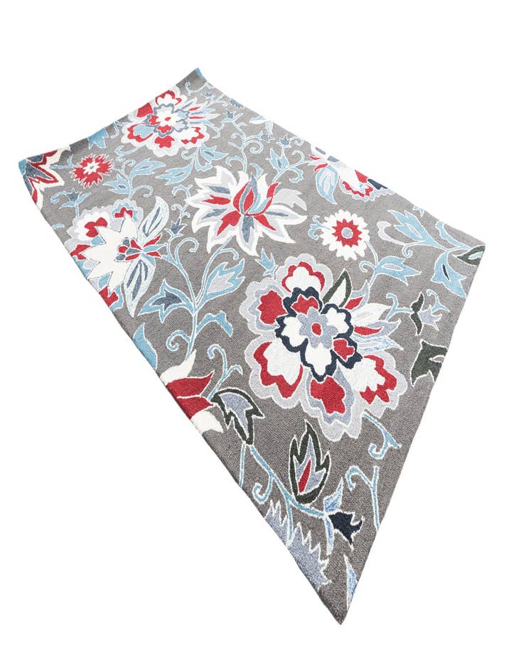 Detail image of  5' x 8' Luna Rug