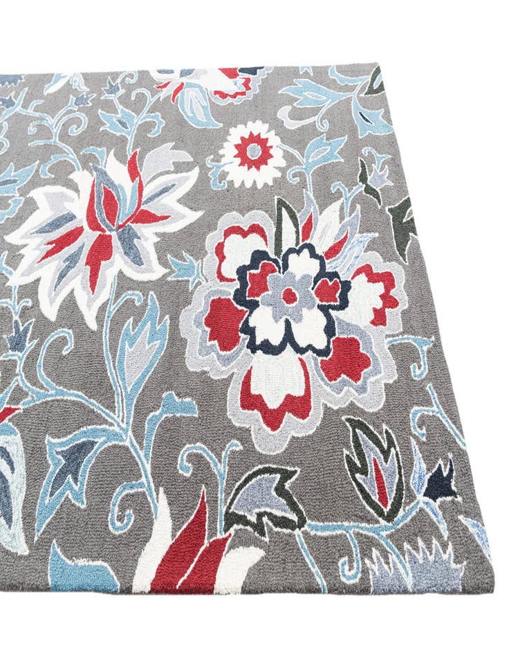 Detail image of  5' x 8' Luna Rug