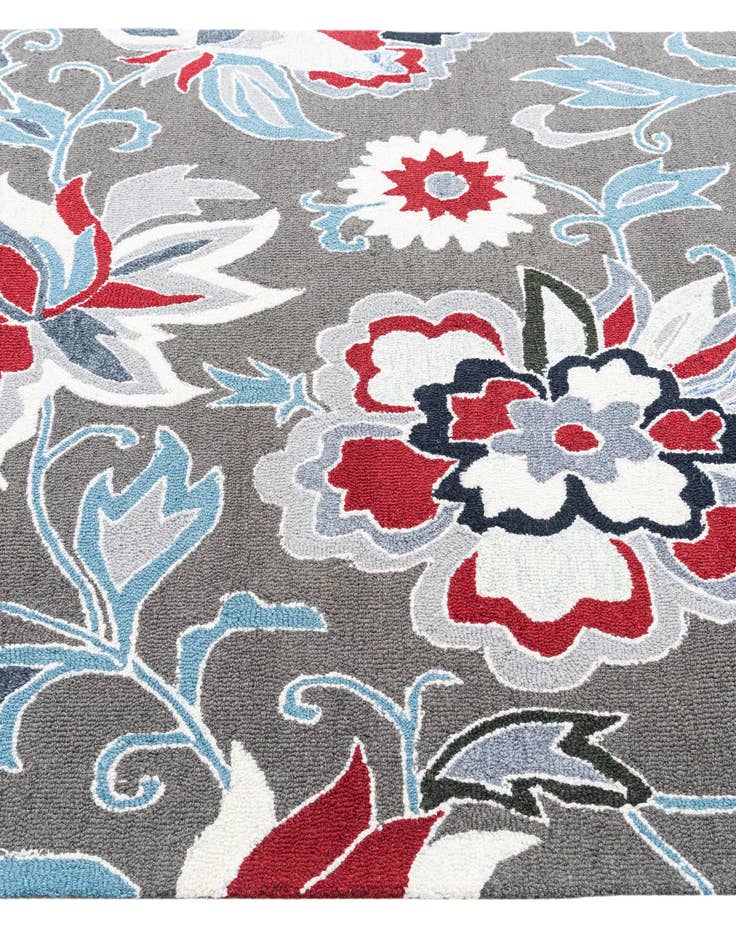 Detail image of  5' x 8' Luna Rug