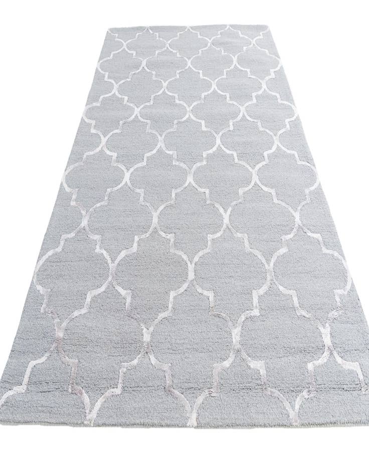 Detail image of  5' x 7' 6 Luna Rug