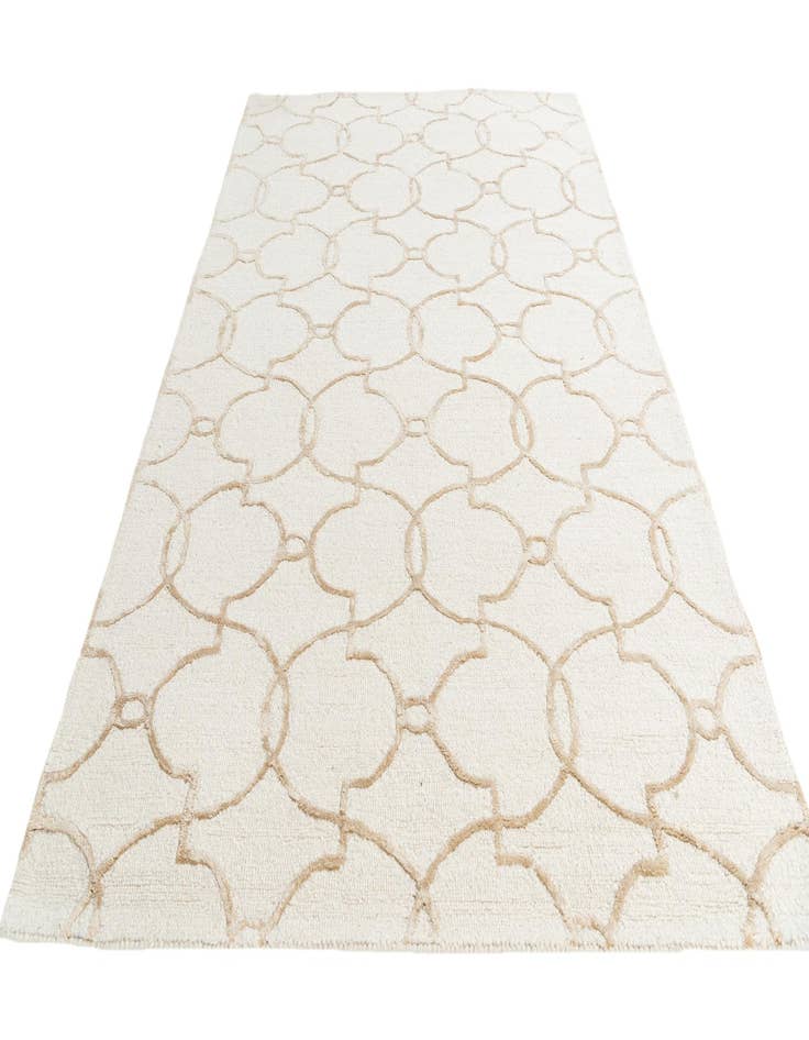 Detail image of  5' 1 x 8' 1 Luna Rug