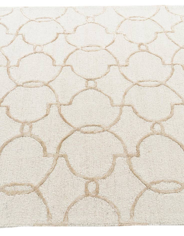 Detail image of  5' 1 x 8' 1 Luna Rug
