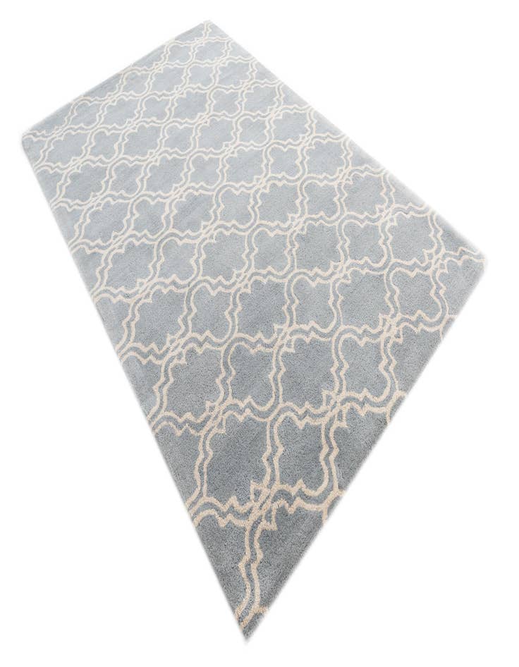 Detail image of  5' x 8' Luna Rug