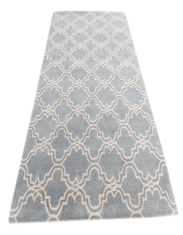 Detail image of  5' x 8' Luna Rug