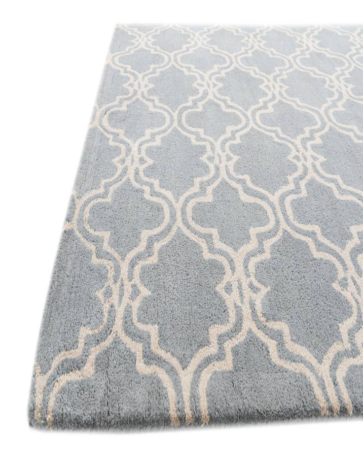 Detail image of  5' x 8' Luna Rug