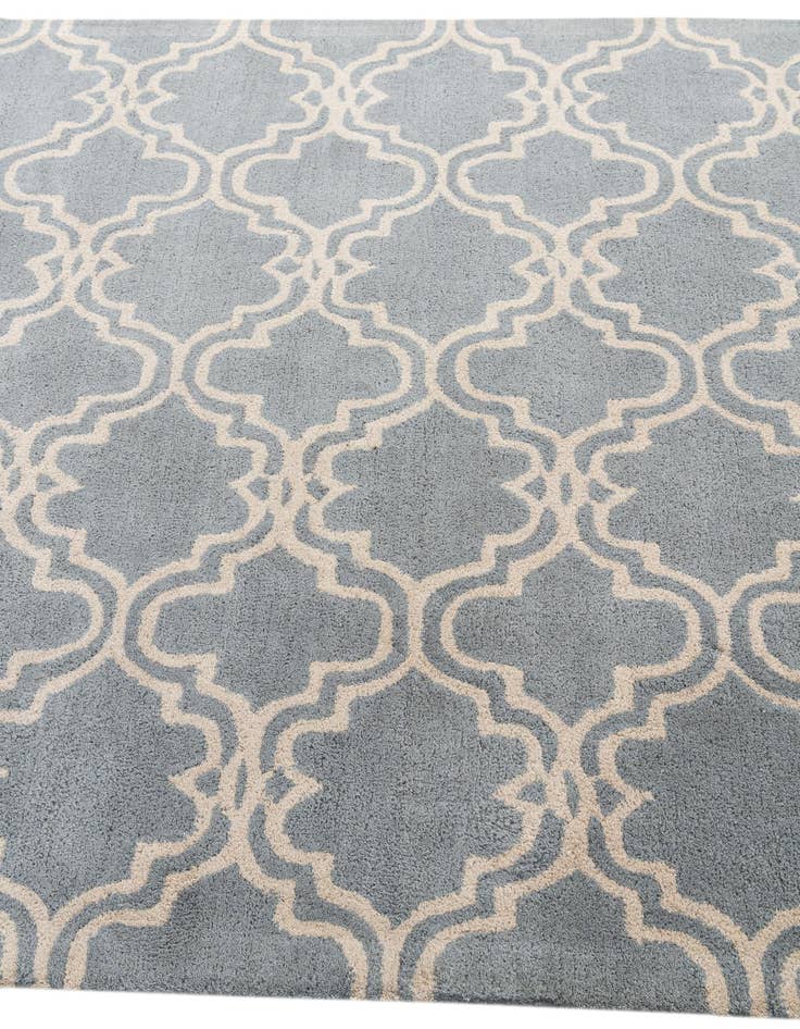 Detail image of  5' x 8' Luna Rug