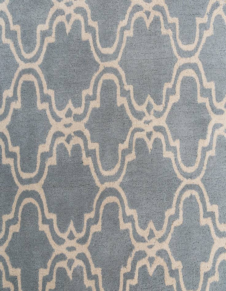 Detail image of  5' x 8' Luna Rug