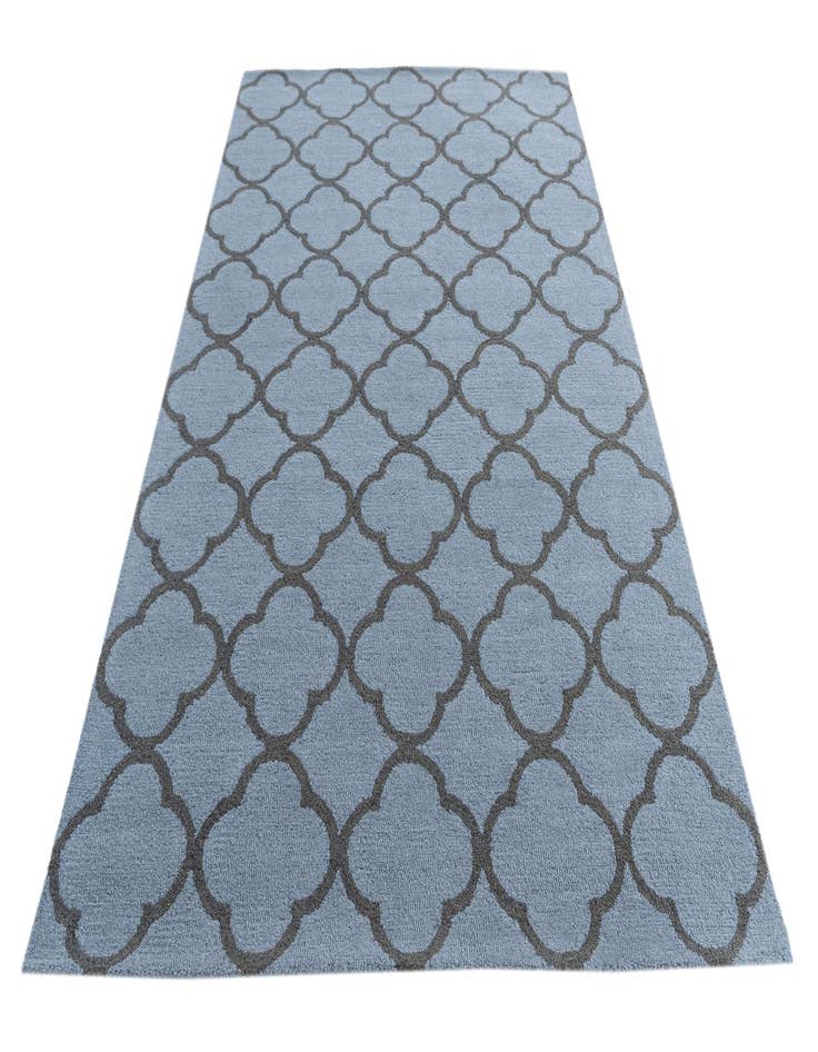 Detail image of  5' 1 x 8' Luna Rug