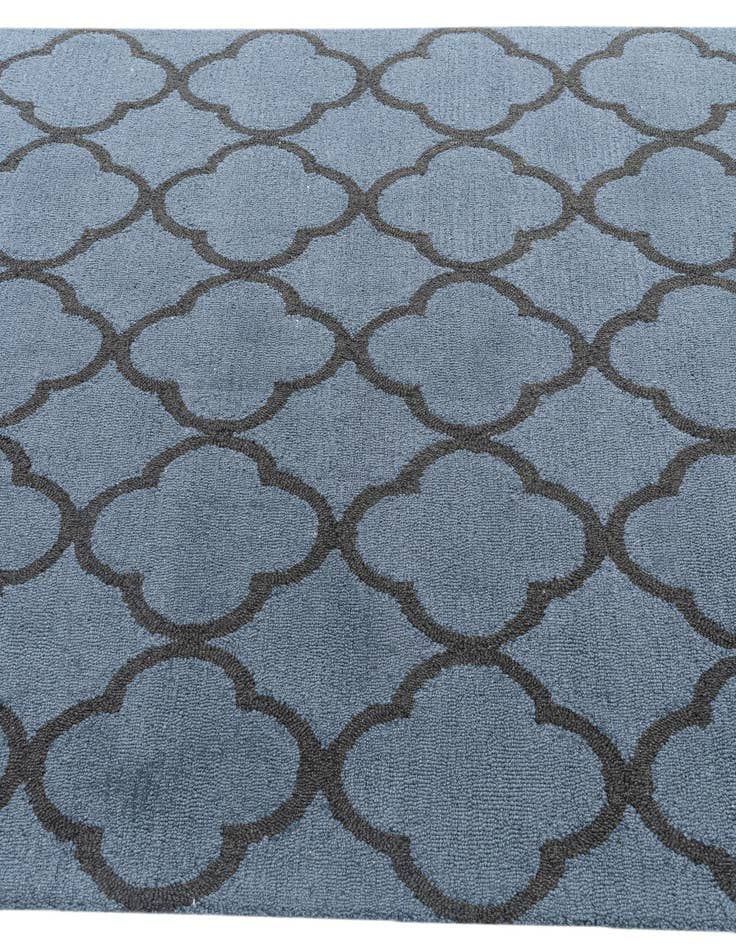 Detail image of  5' 1 x 8' Luna Rug