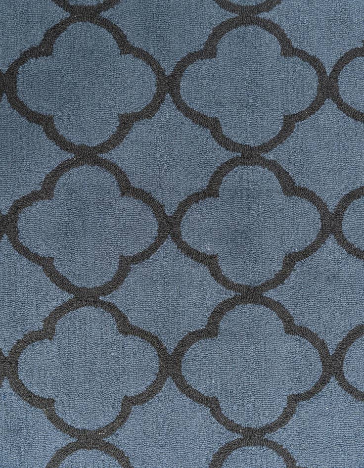 Detail image of  5' 1 x 8' Luna Rug