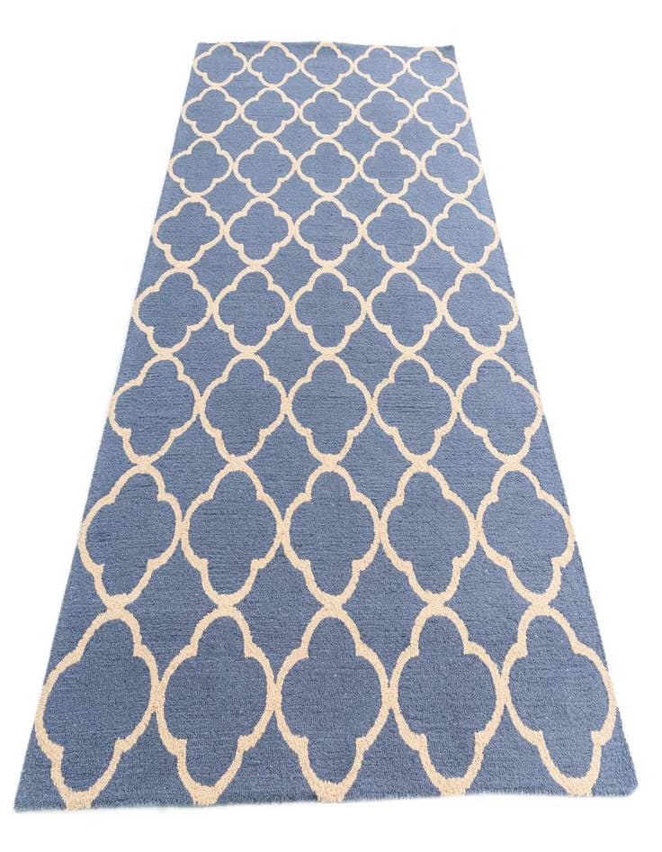 Detail image of  5' x 8' Luna Rug