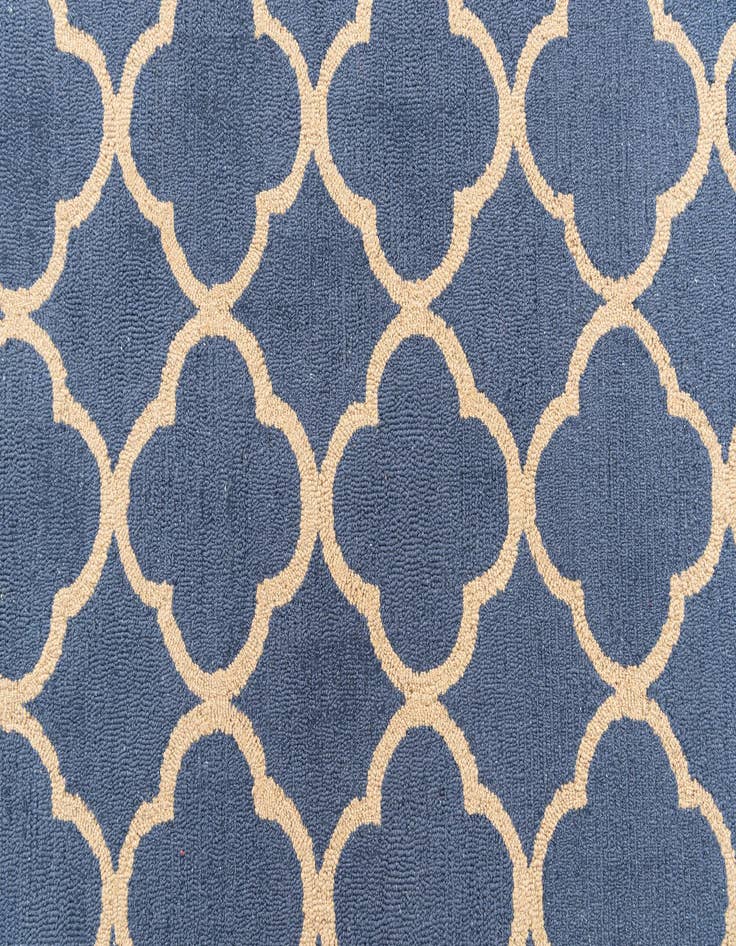 Detail image of  5' x 8' Luna Rug