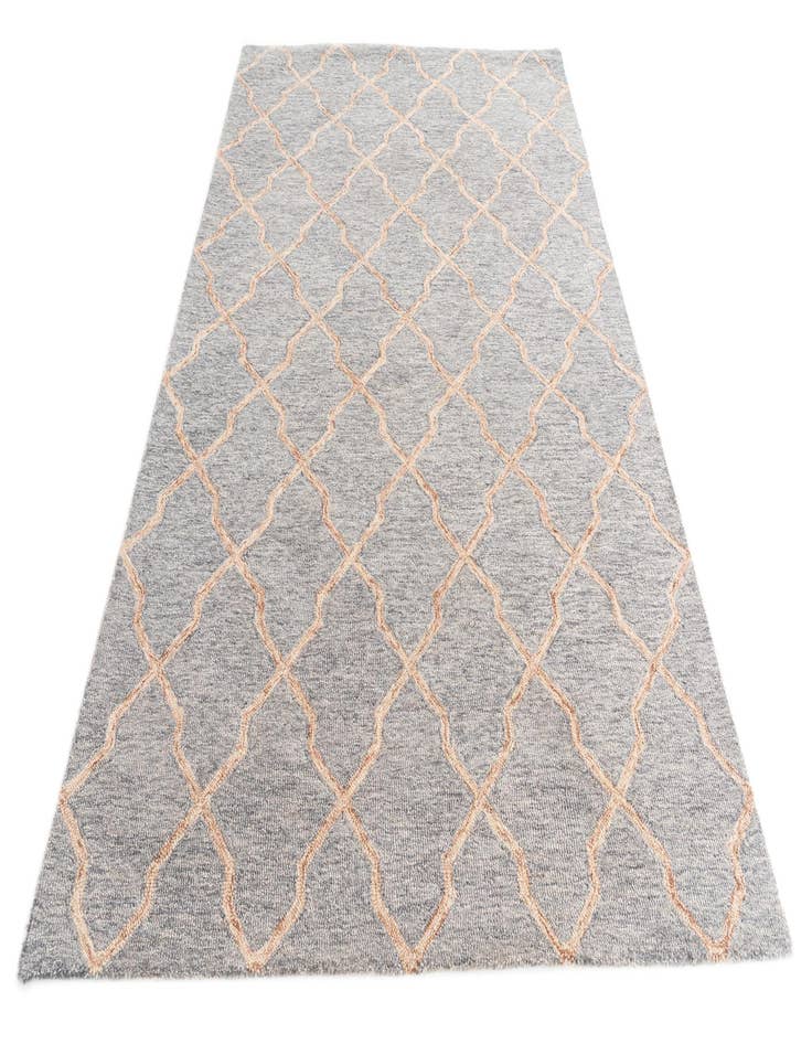 Detail image of  5' 1 x 8' Luna Rug