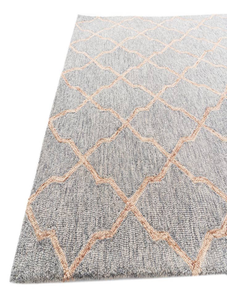 Detail image of  5' 1 x 8' Luna Rug