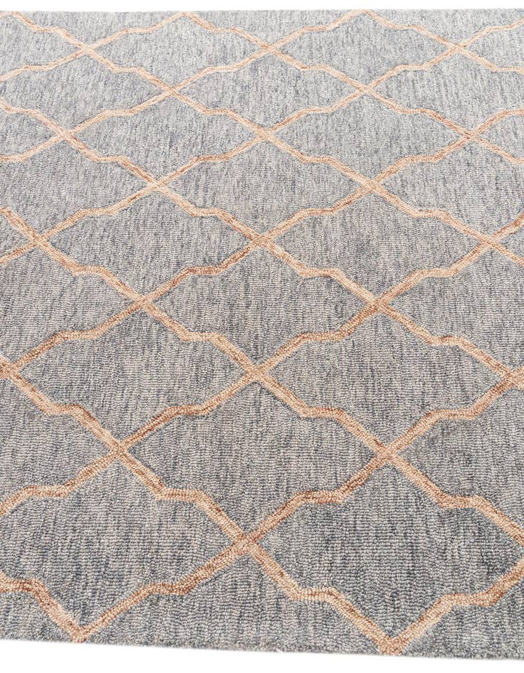 Detail image of  5' 1 x 8' Luna Rug