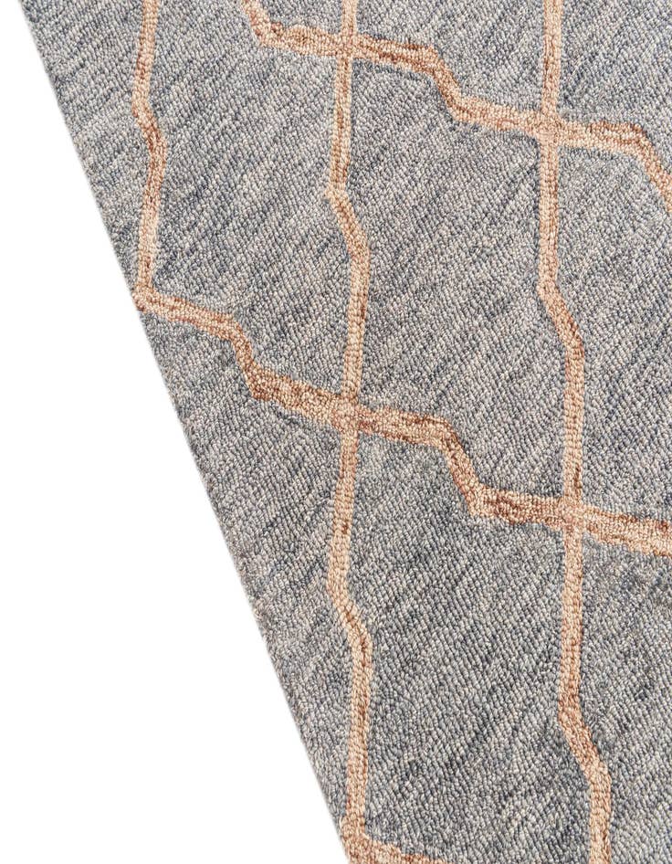 Detail image of  5' 1 x 8' Luna Rug