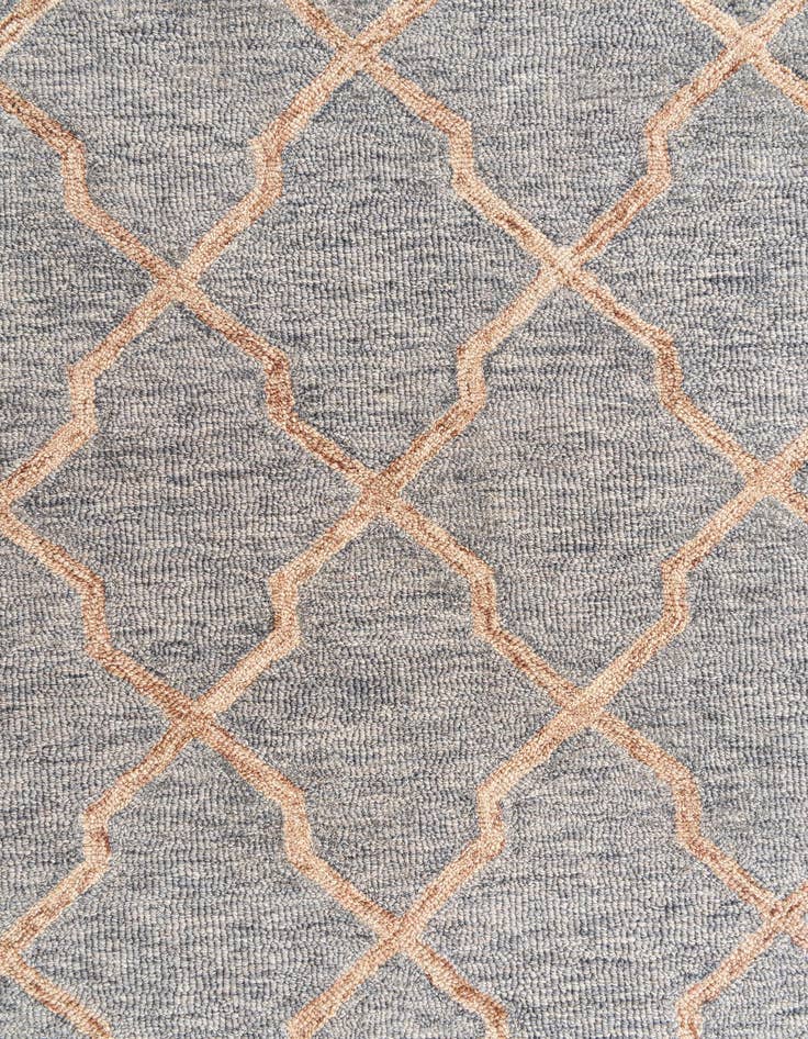 Detail image of  5' 1 x 8' Luna Rug