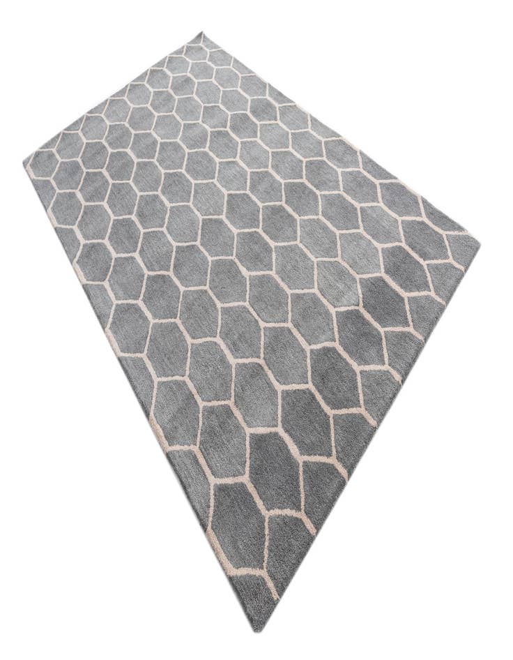 Detail image of  5' 1 x 8' Luna Rug