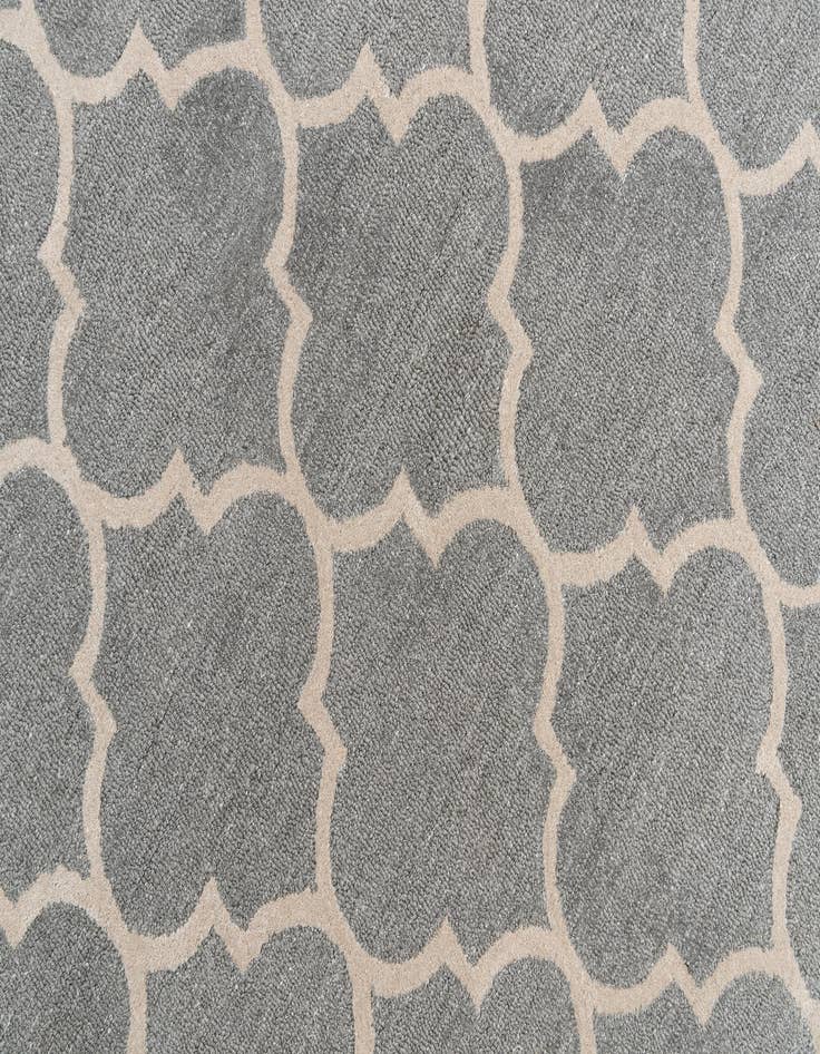 Detail image of  5' 1 x 8' Luna Rug