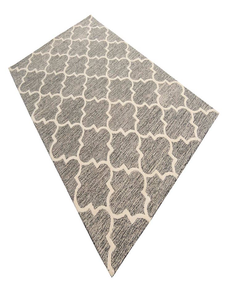 Detail image of  5' 1 x 8' 1 Luna Rug