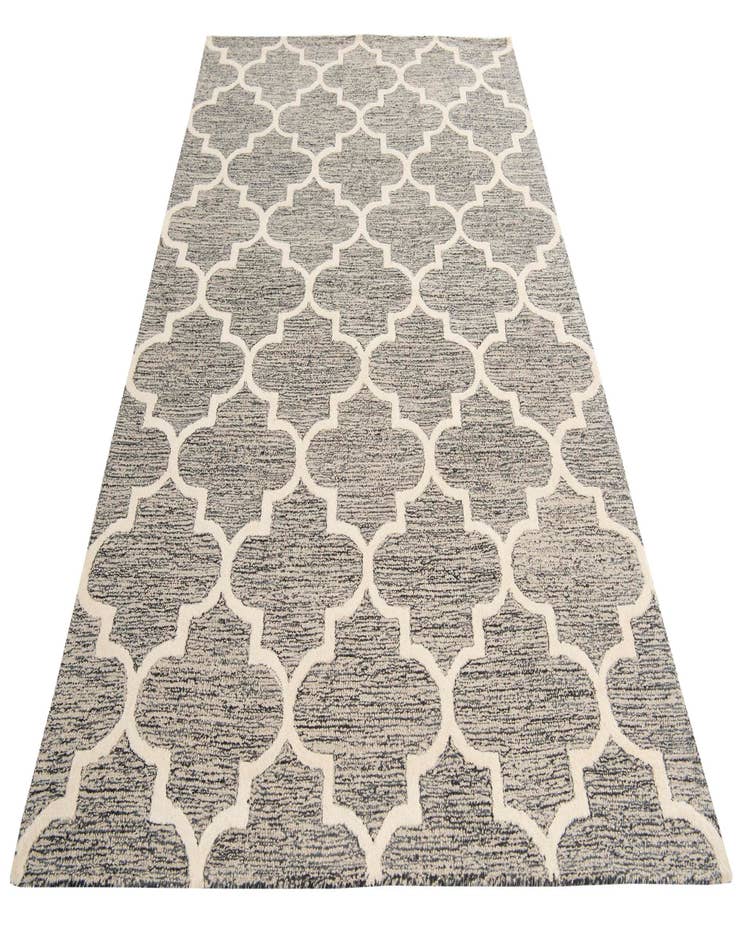 Detail image of  5' 1 x 8' 1 Luna Rug