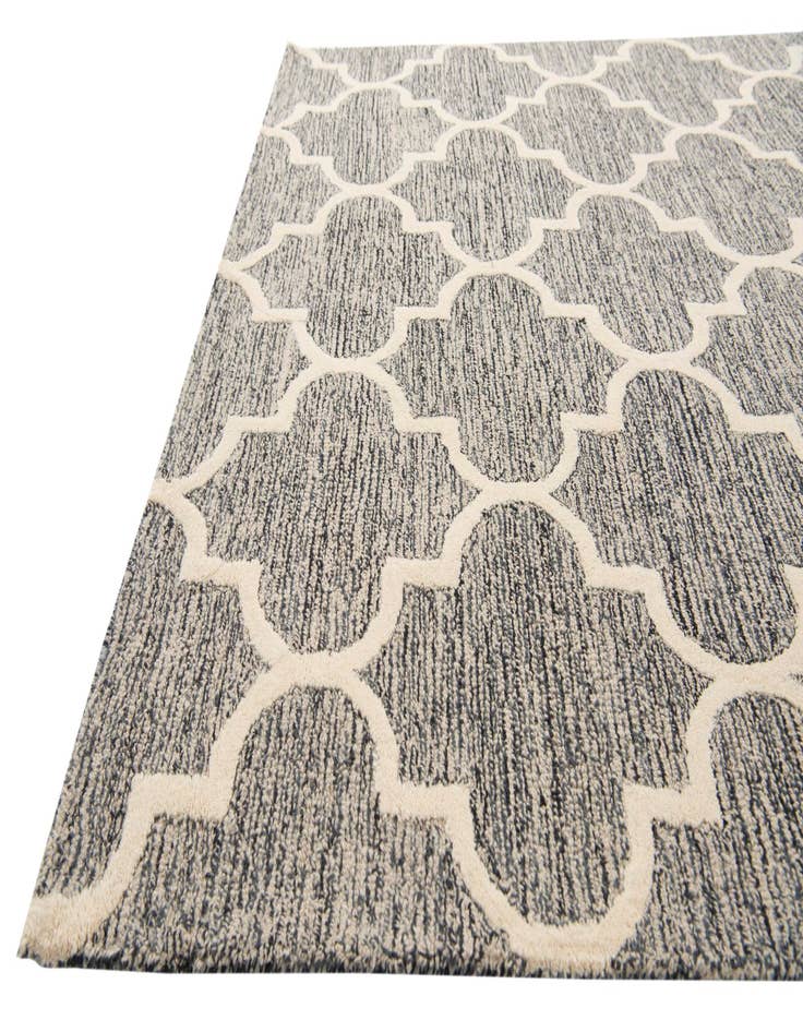 Detail image of  5' 1 x 8' 1 Luna Rug