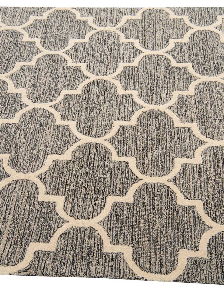 Detail image of  5' 1 x 8' 1 Luna Rug