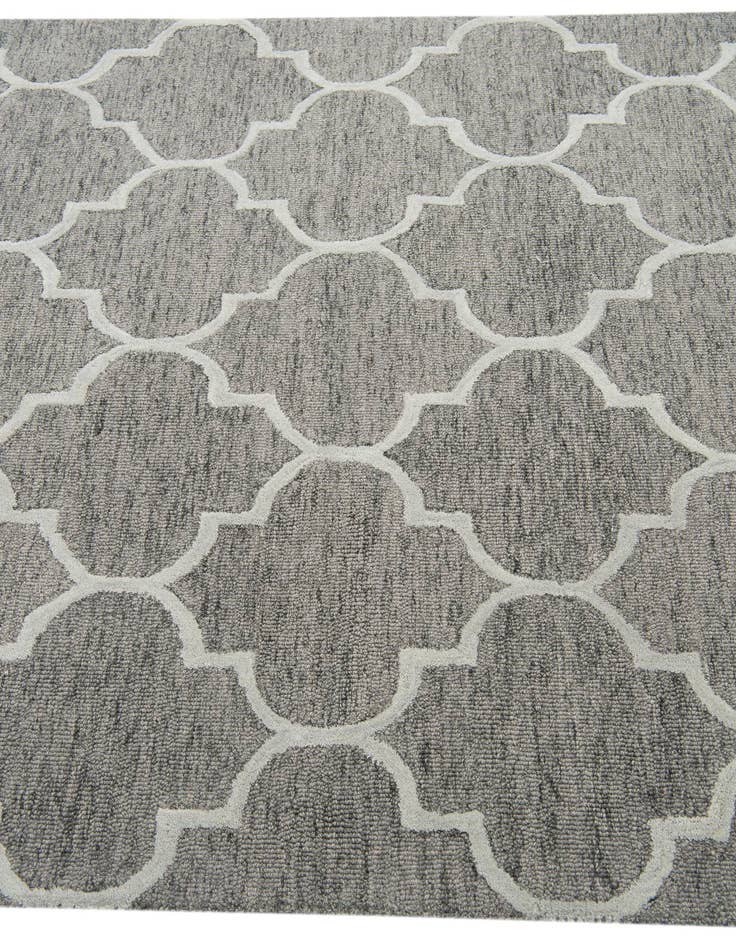 Detail image of  5' 1 x 8' Luna Rug
