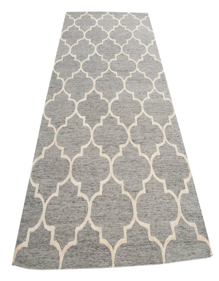 Detail image of  5' x 8' Luna Rug