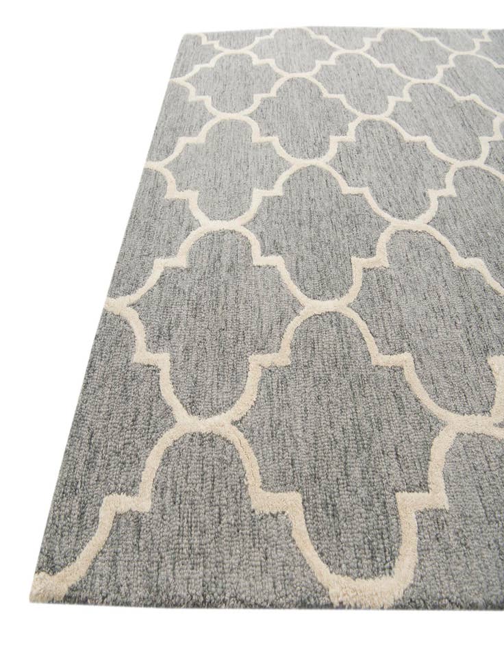 Detail image of  5' x 8' Luna Rug