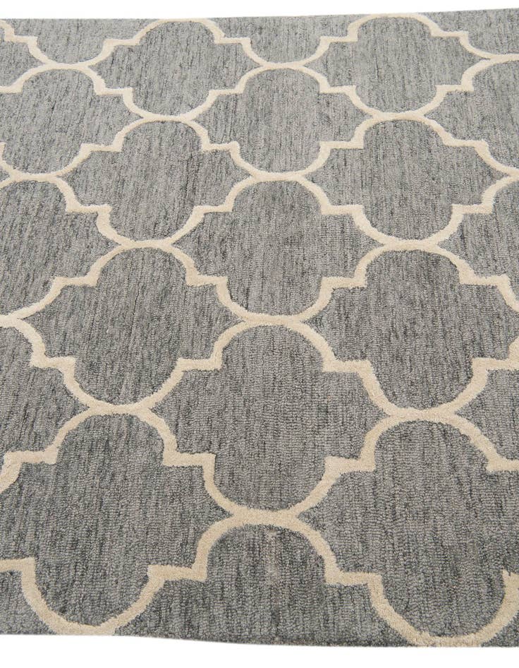 Detail image of  5' x 8' Luna Rug