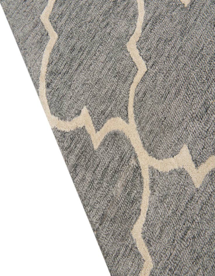 Detail image of  5' x 8' Luna Rug