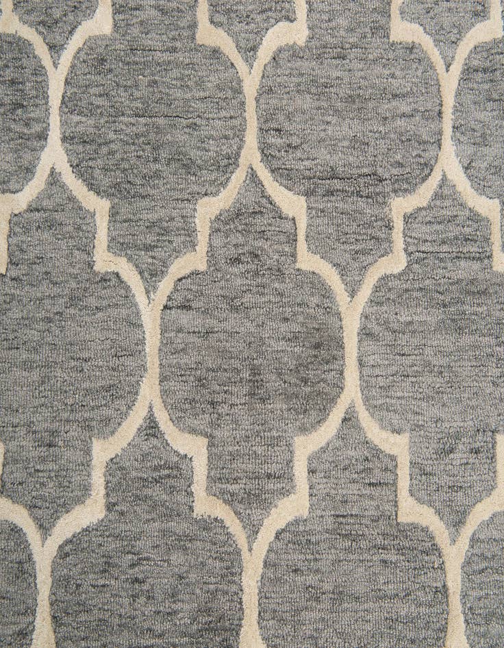 Detail image of  5' x 8' Luna Rug