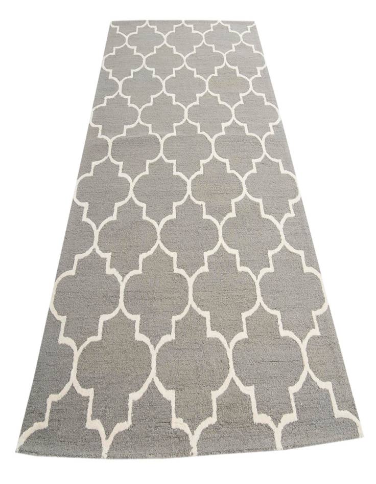 Detail image of  5' x 8' Luna Rug