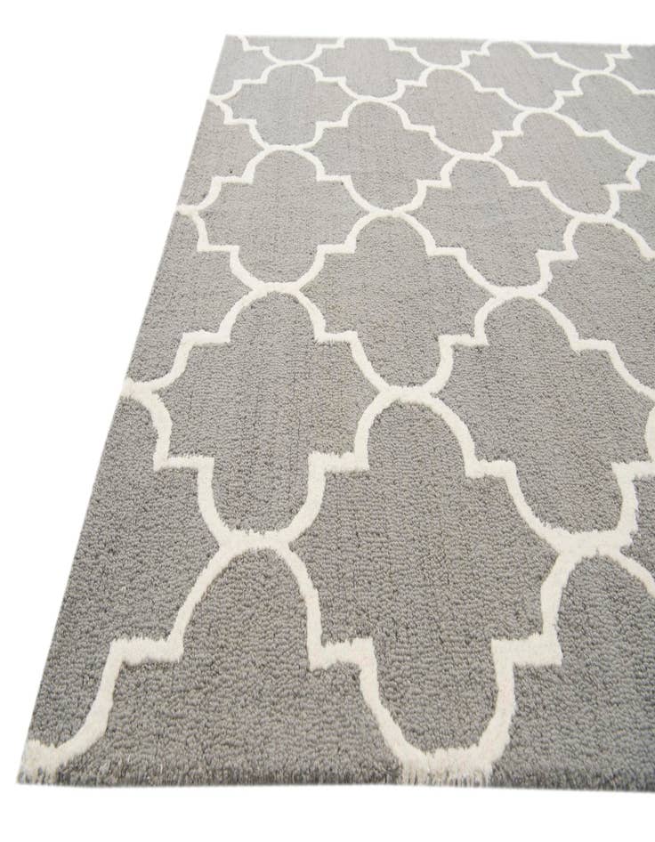 Detail image of  5' x 8' Luna Rug