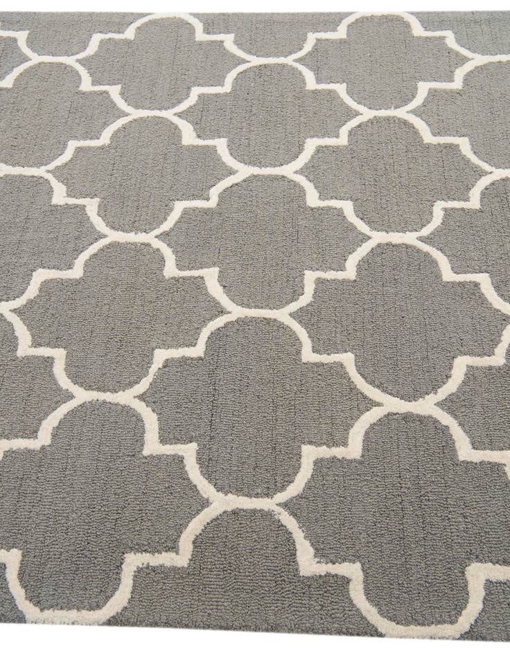 Detail image of  5' x 8' Luna Rug