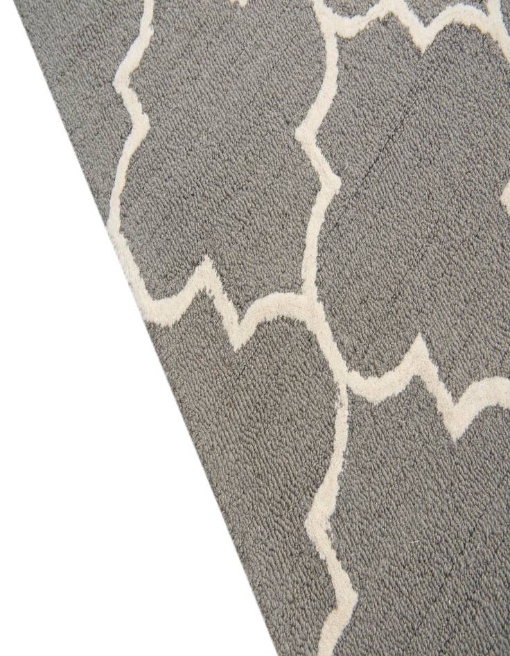 Detail image of  5' x 8' Luna Rug
