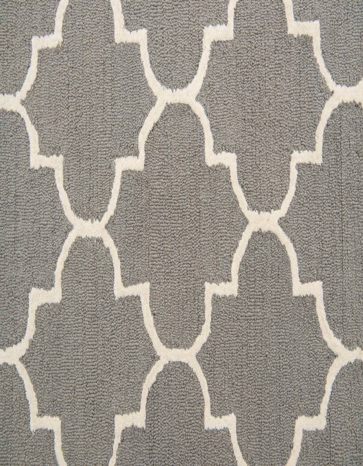Detail image of  5' x 8' Luna Rug