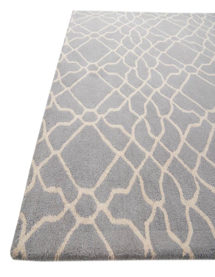 Detail image of  5' 1 x 8' Luna Rug