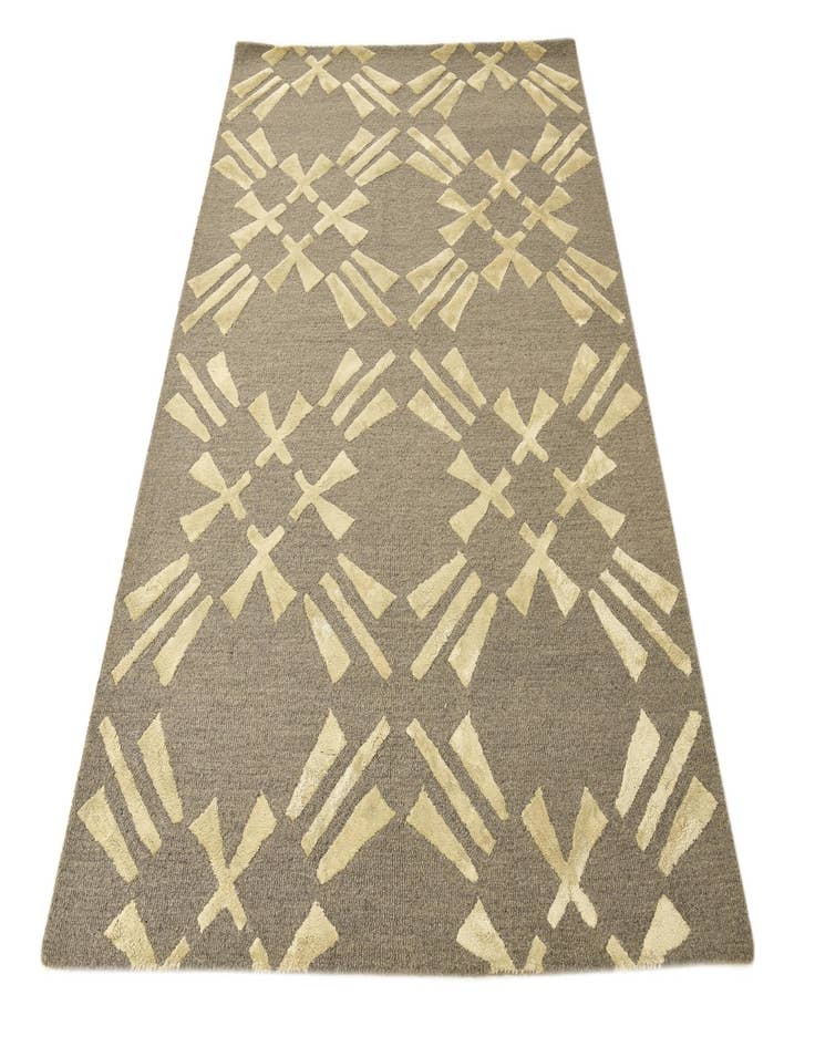 Detail image of  5' x 7' 6 Luna Rug