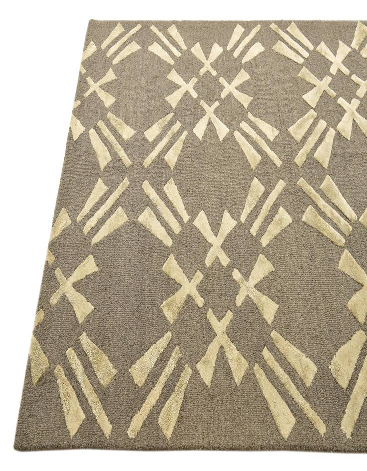 Detail image of  5' x 7' 6 Luna Rug